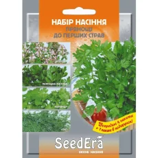 Набор семян «Пряности к первым блюдам» от Профессиональных Семян