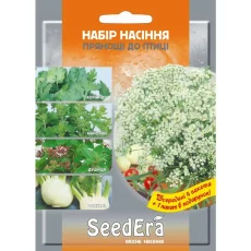 Набор семян «Пряности к птице» от Профессиональных Семян