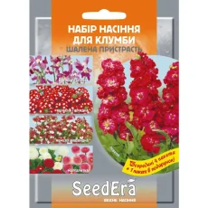 Набор цветов «Бешеная страсть» от Профессиональных Семян