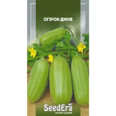 Огурец-дыня от Профессиональных Семян