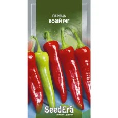 Перец Козий рог от Профессиональных Семян