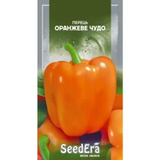 Перец Оранжевое чудо от Профессиональных Семян