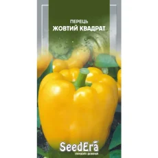Перец Желтый квадрат от Профессиональных Семян