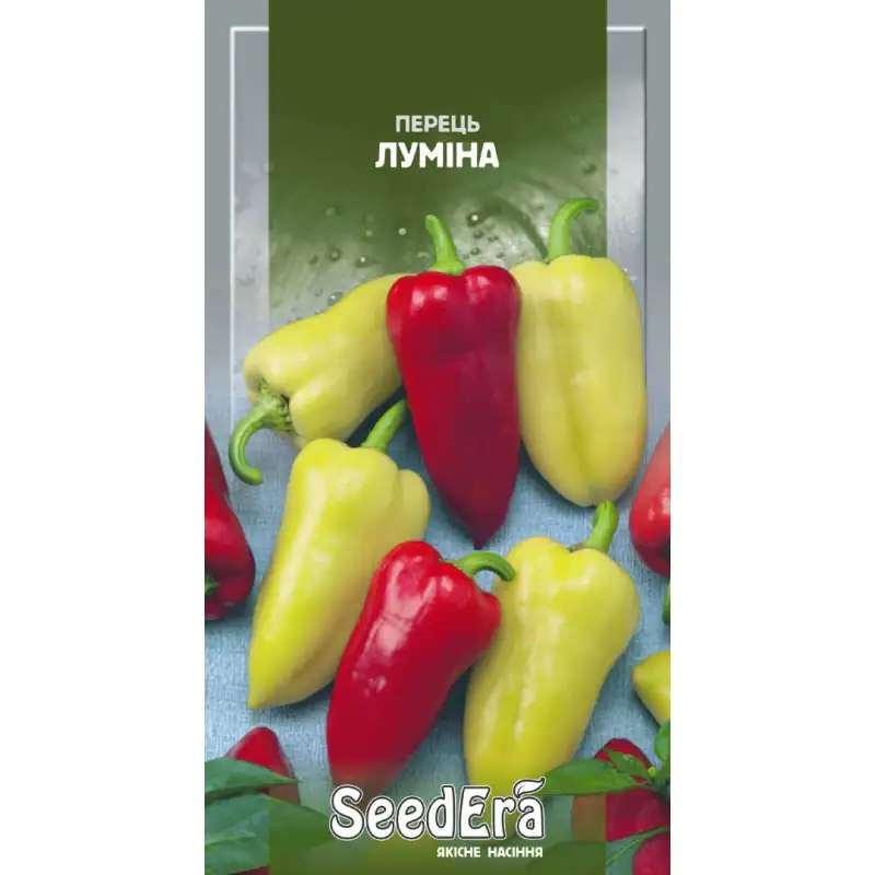 Перец Люмина от Профессиональных Семян