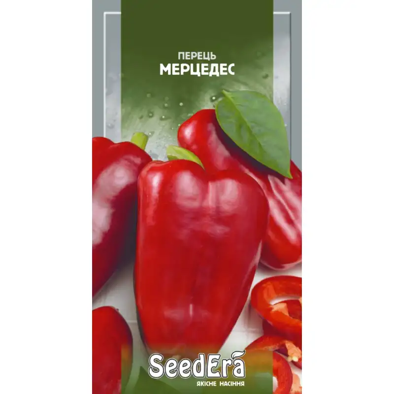 Перец Мерцедес от Профессиональных Семян