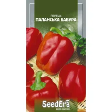 Перец Паланская бабура от Профессиональных Семян