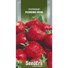 Клубника Розовая Мечта от Профессиональных Семян