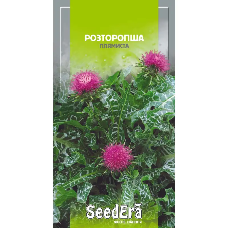 Расторопша пятнистая от Профессиональных Семян