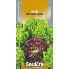 Салат листовой Смесь от Профессиональных Семян