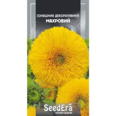 Подсолнечник декоративный махровый от Профессиональных Семян