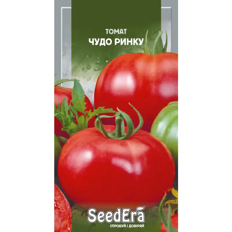 Томат Чудо рынка от Профессиональных Семян