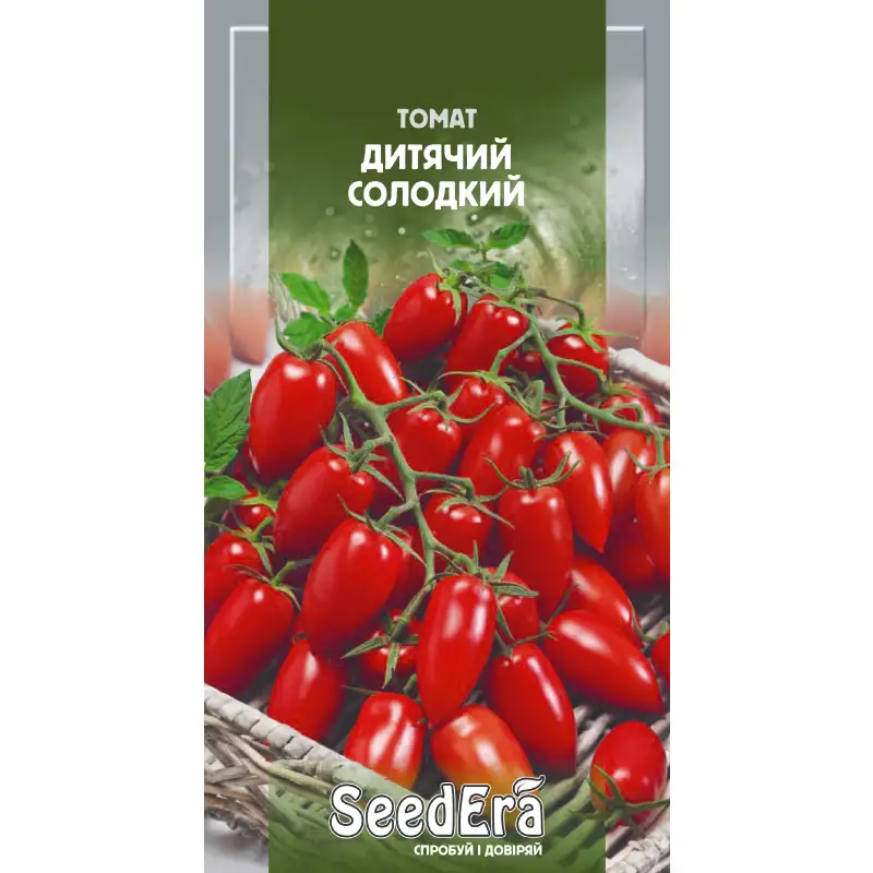 Томат Детский сладкий от Профессиональных Семян