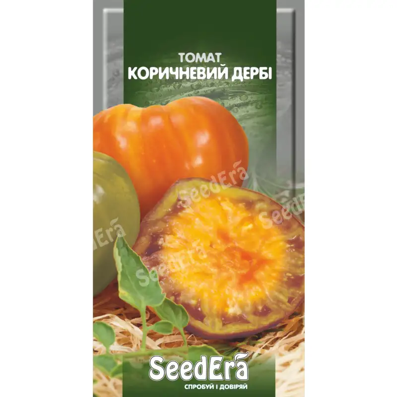 Томат Коричневый дерби от Профессиональных Семян