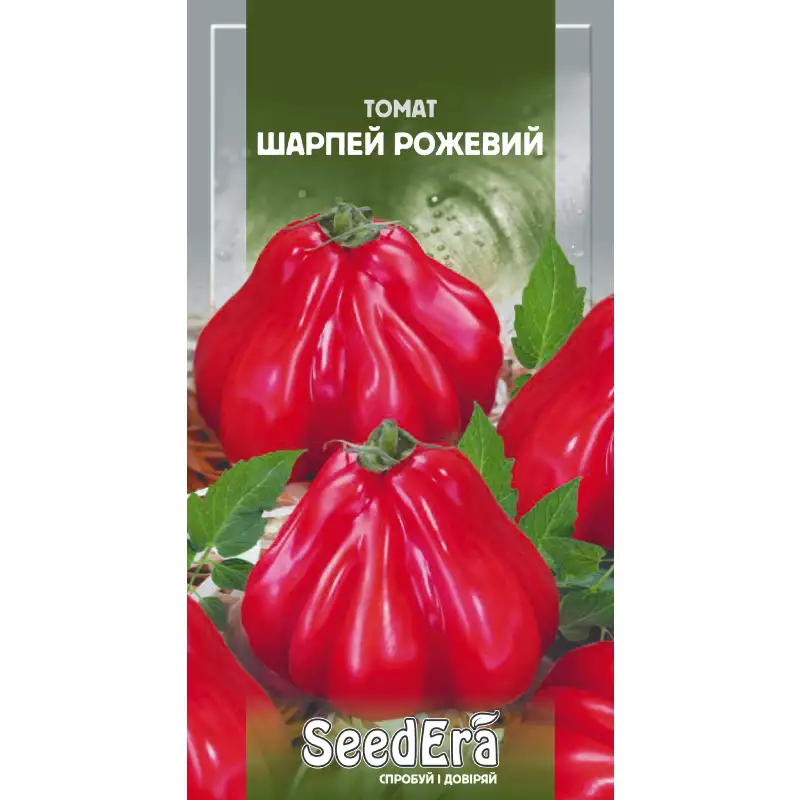 Томат Шарпей розовый от Профессиональных Семян