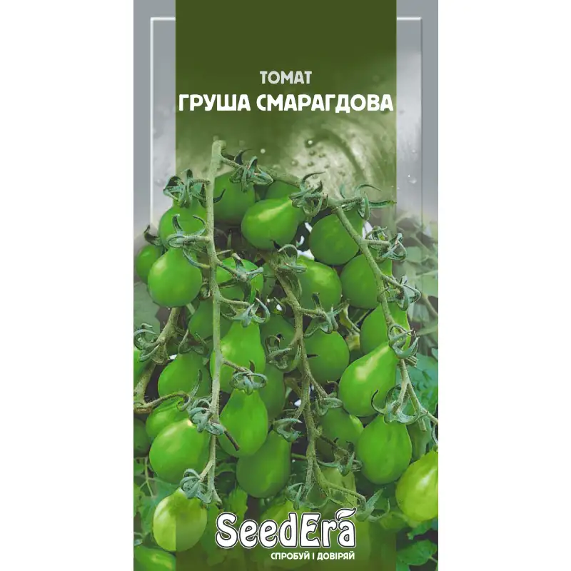 Томат Изумрудная груша от Профессиональных Семян