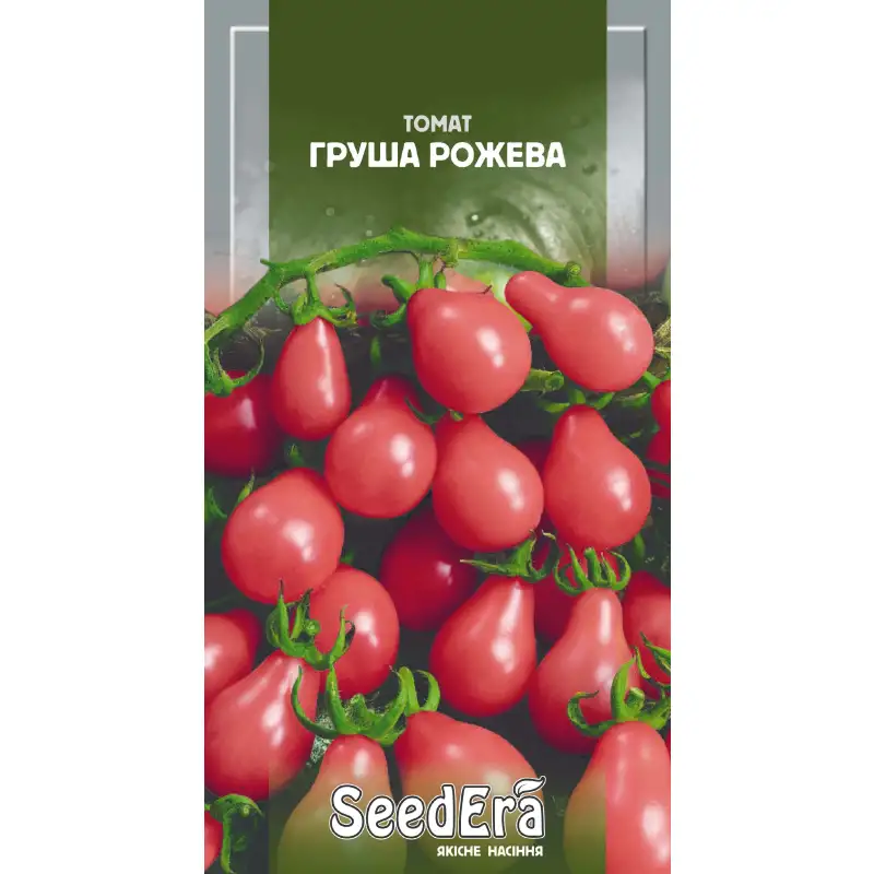Томат Груша розовая от Профессиональных Семян