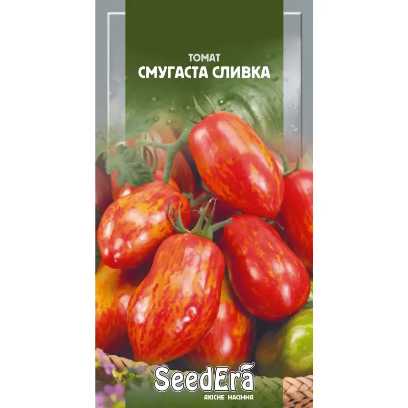 Томат Полосатая сливка от Профессиональных Семян