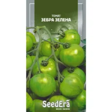 Томат Зебра зеленая от Профессиональных Семян