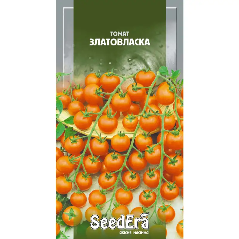 Томат Златовласка от Профессиональных Семян
