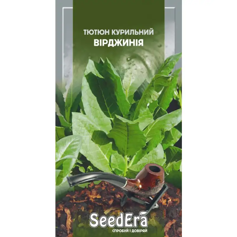 Табак курительный Вирджиния от Профессиональных Семян