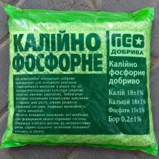 Калийно-фосфорное удобрение — комплексное минеральное удобрение